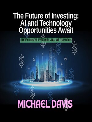 cover image of The Future of Investing